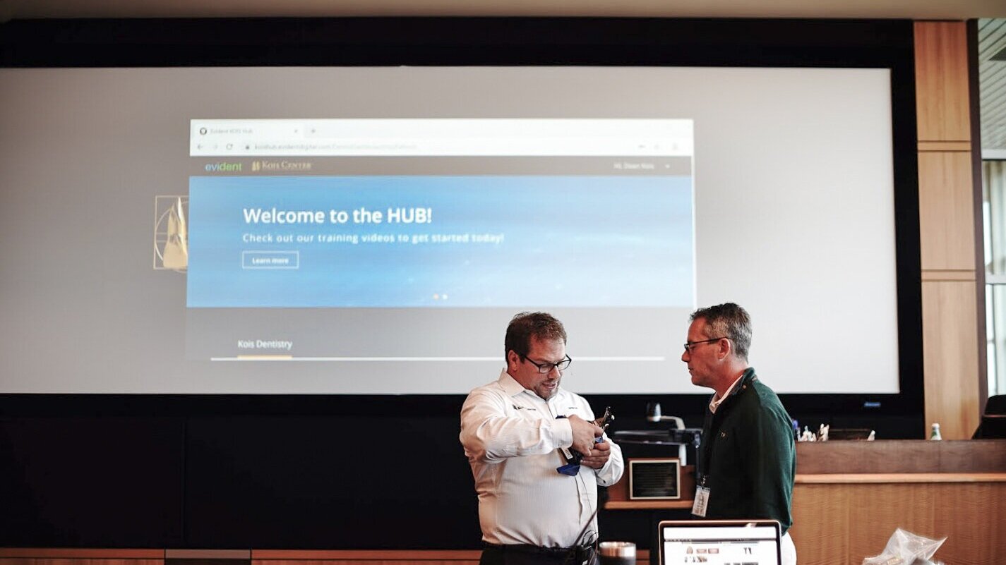 The Hub/Evident