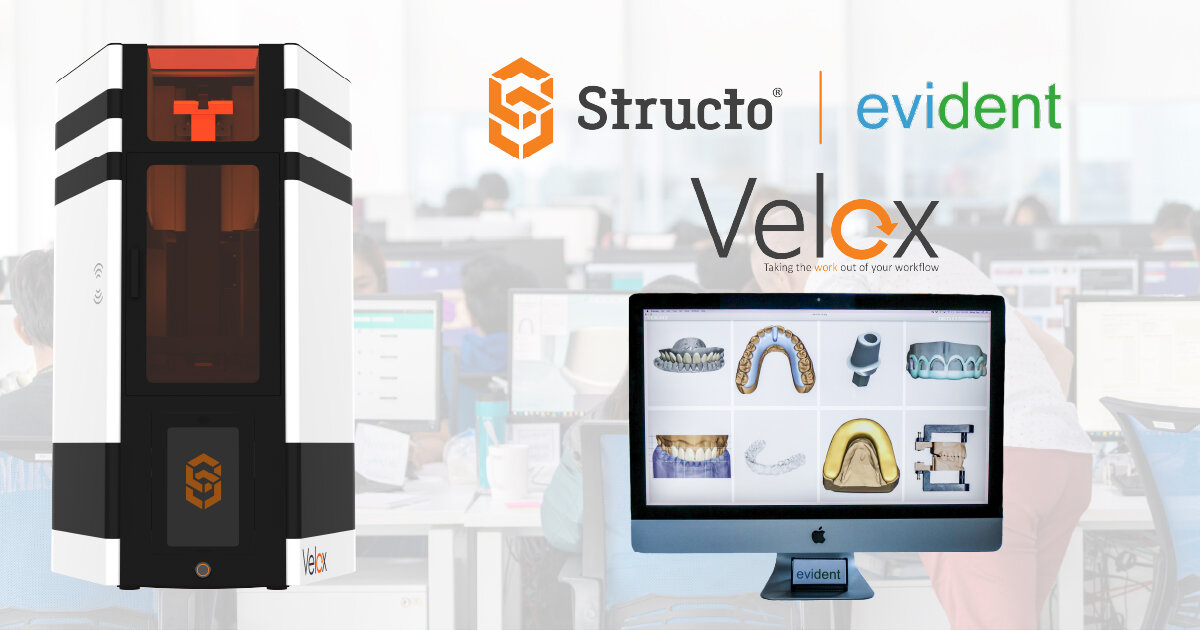 Structo Velox Evident Integration/Structo