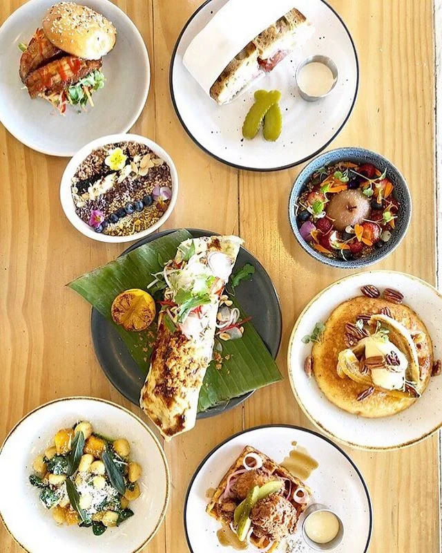 Weekend line up is looking pretty good 😍
&bull;⠀
8-3:30 every day. ⠀
X