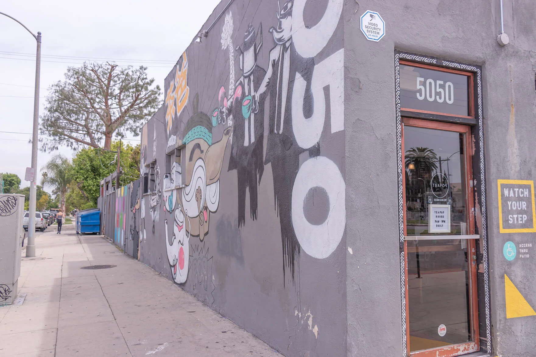 Outline At NoHo