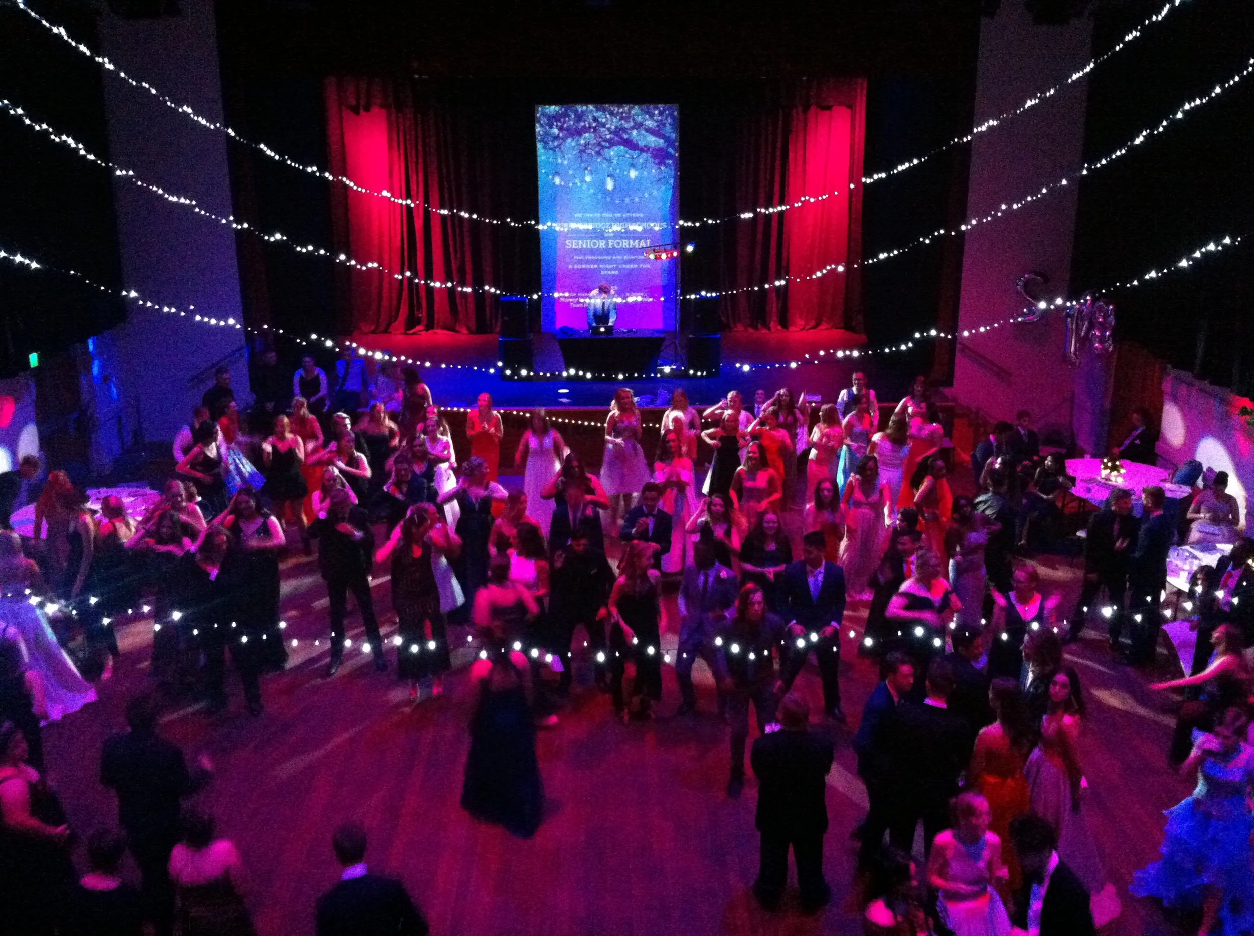 School Formals