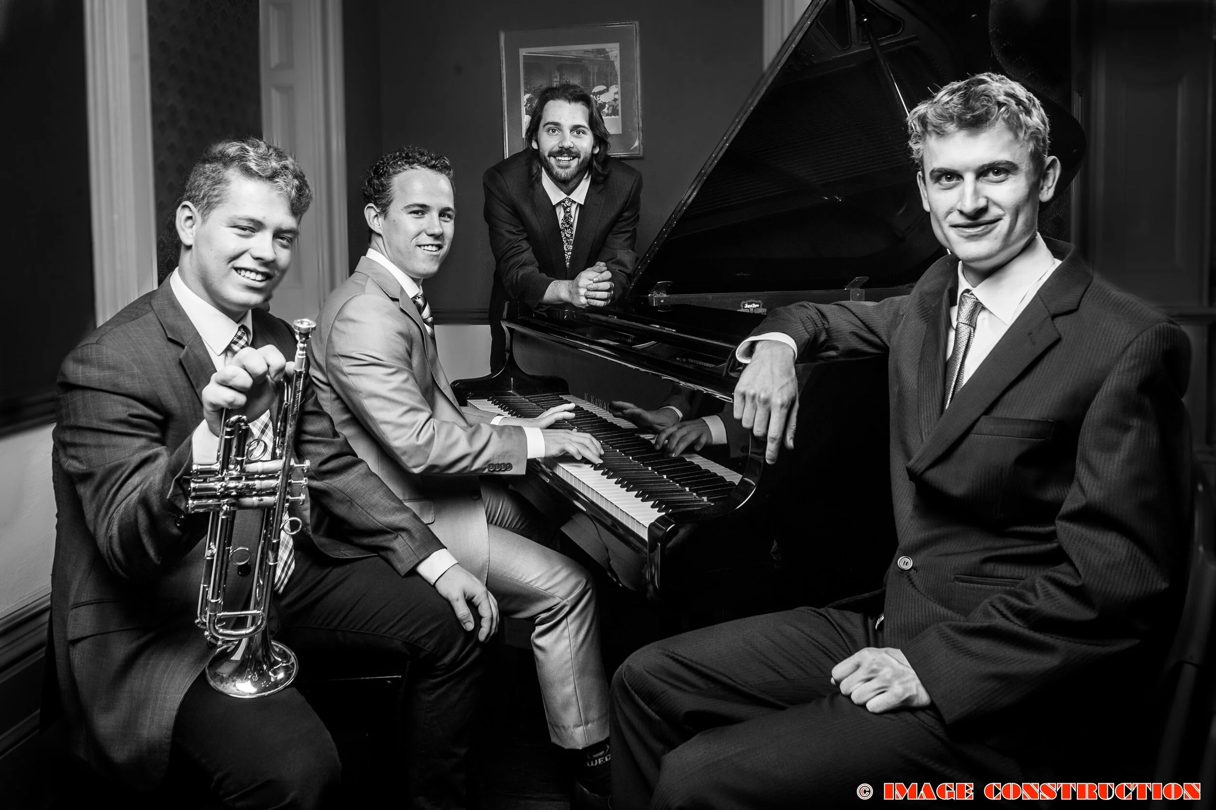 Sweet As Swing - Matinee