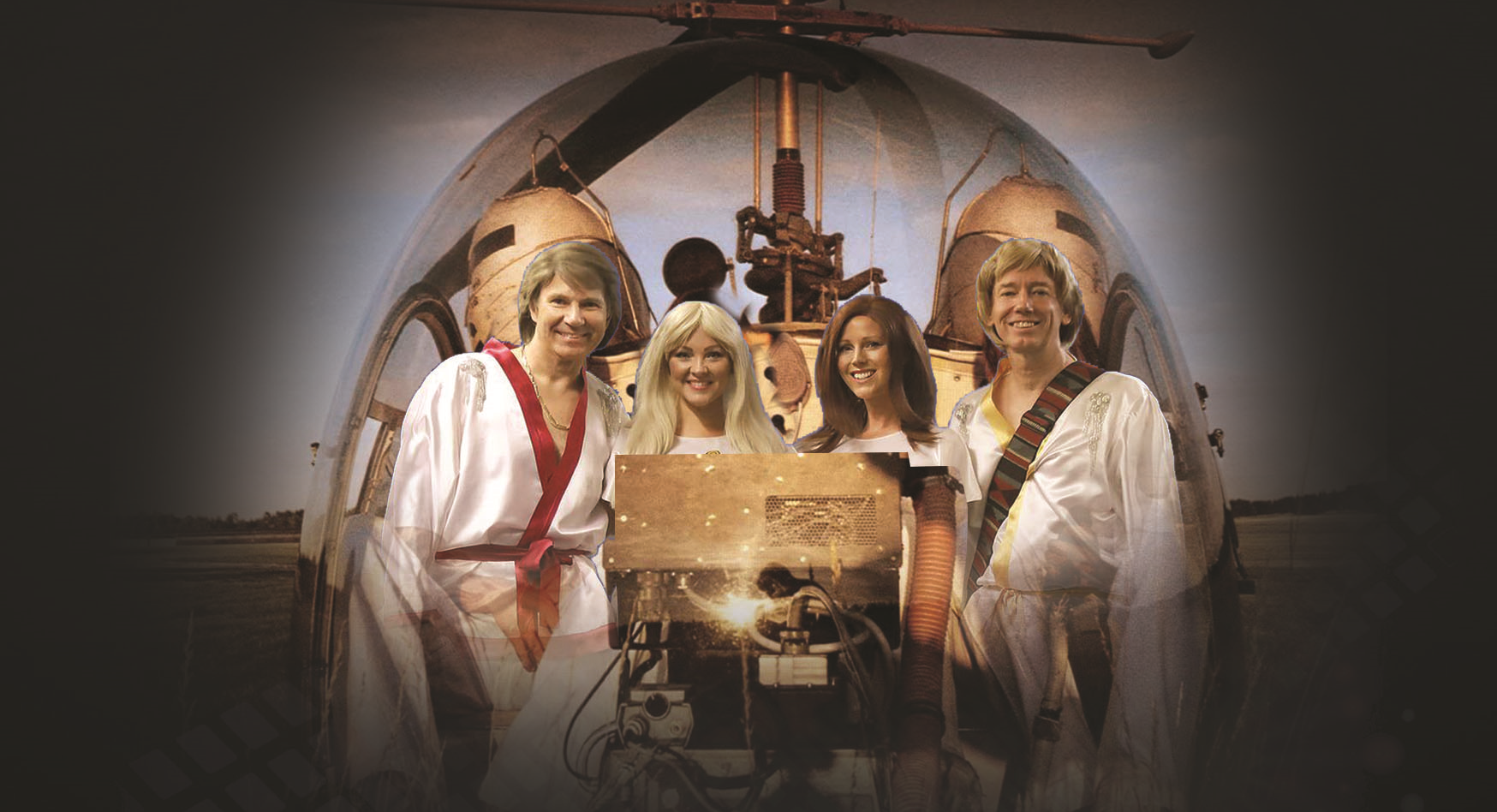 ABBA Arrival