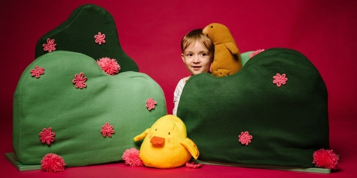 What's In The Woods?