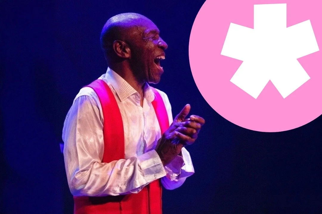 Movin' Melvin Brown - A Man, A Magic, A Music!