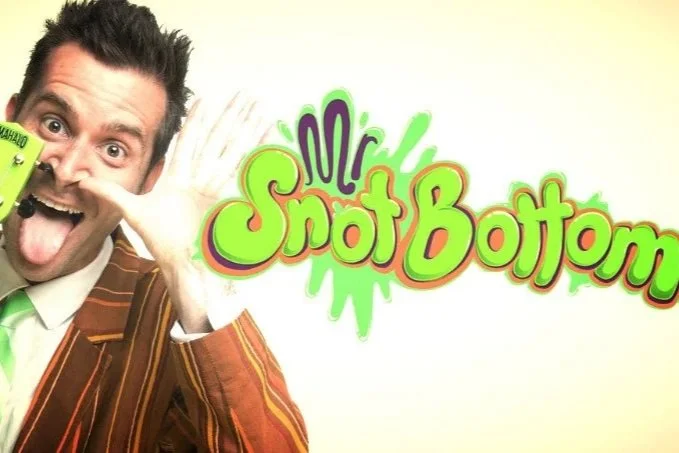 Mr. Snotbottom