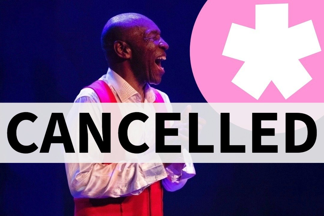 CANCELLED - Movin' Melvin Brown - A Man, A Magic, A Music!