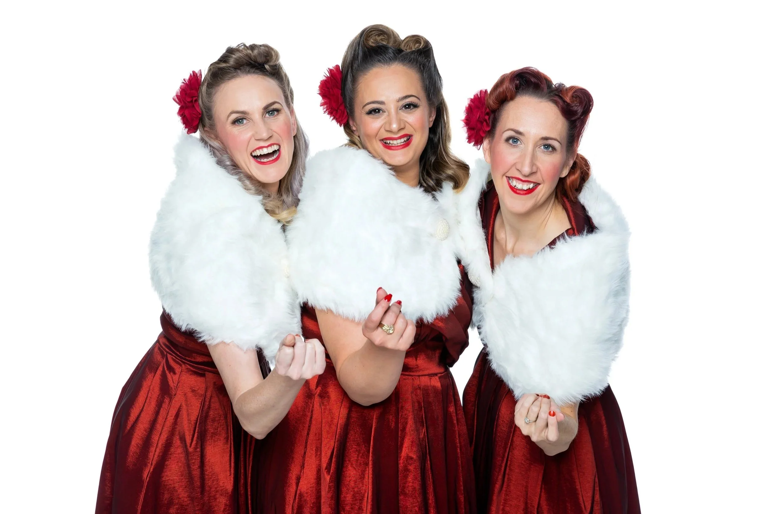 Three Little Sisters Christmas