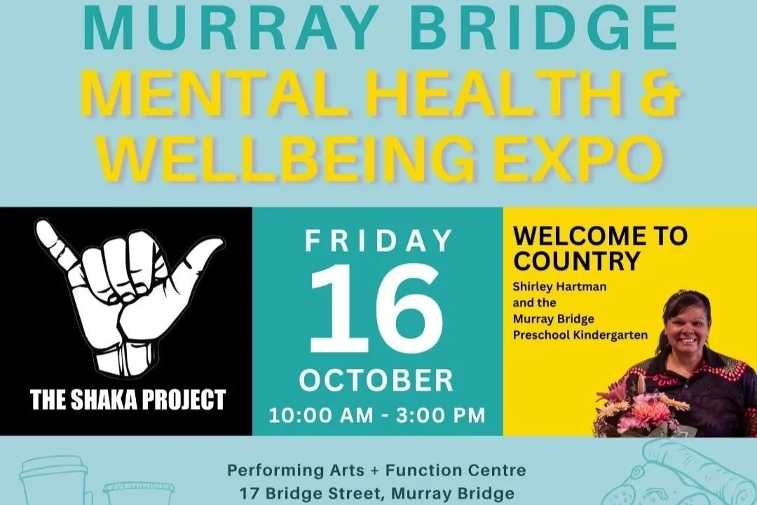 Murray Bridge Mental Health Expo
