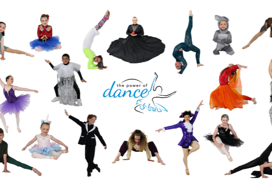 THE POWER OF DANCE - Powerful Journey