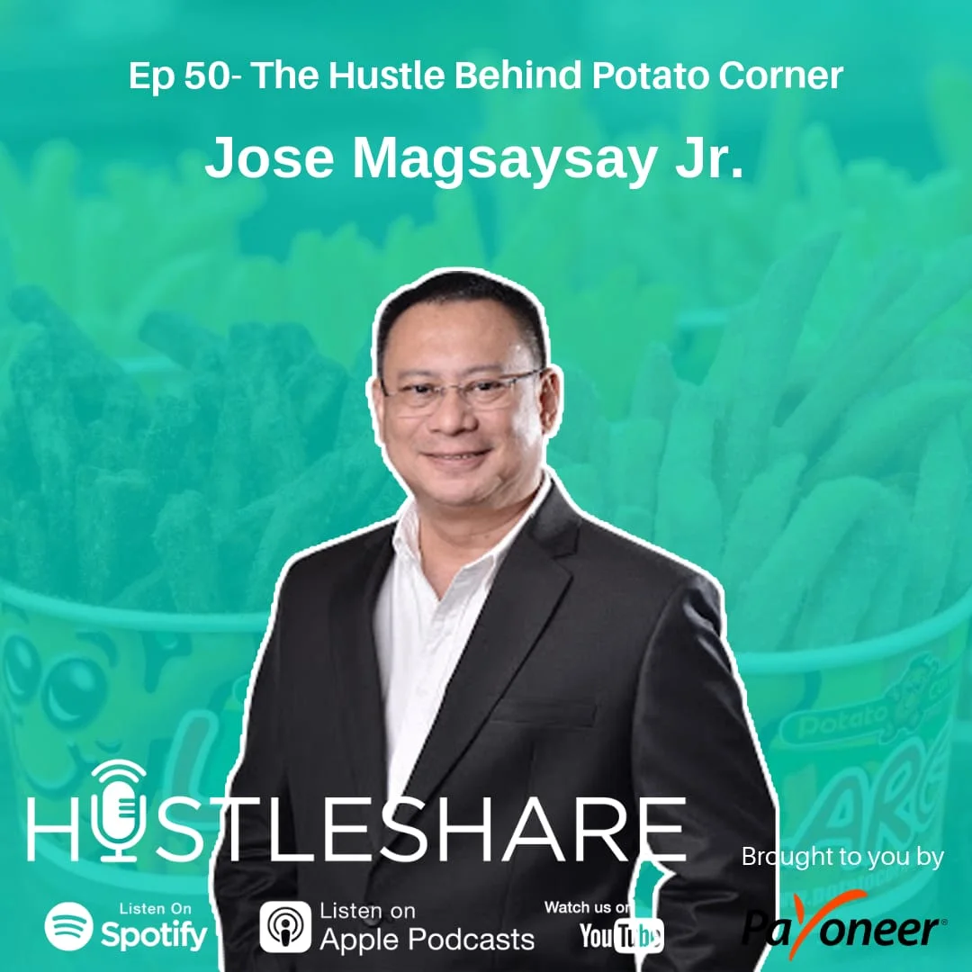 Ep 50- The Hustle behind Potato Corner