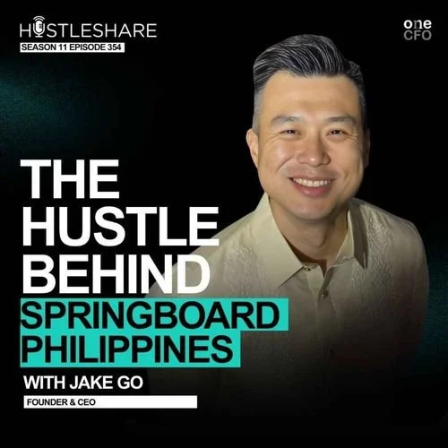 Ep 354 -  The Hustle Behind Springboard Philippines