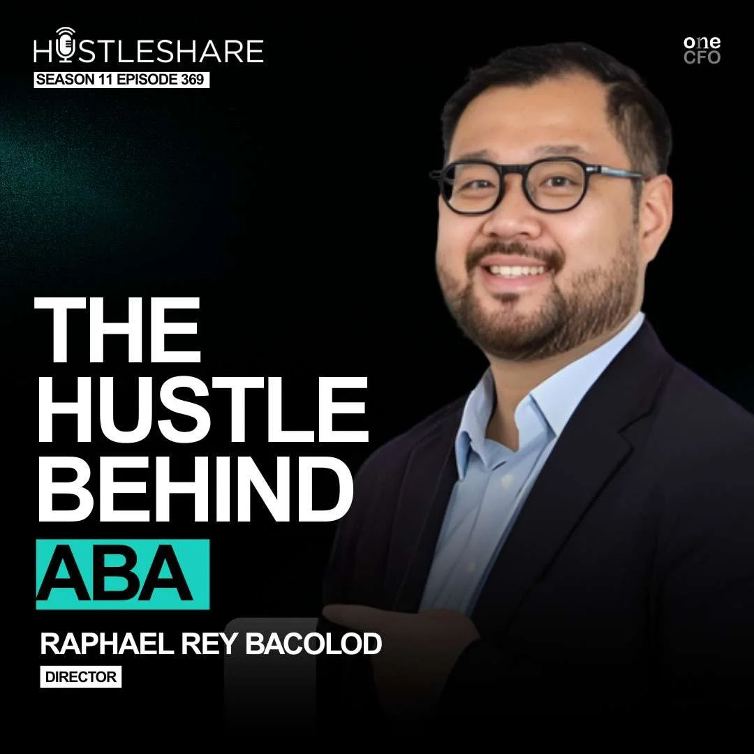Ep 369 - The Hustle behind ABA