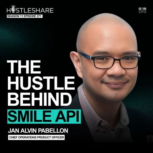 Ep 371 - The Hustle Behind Smile API