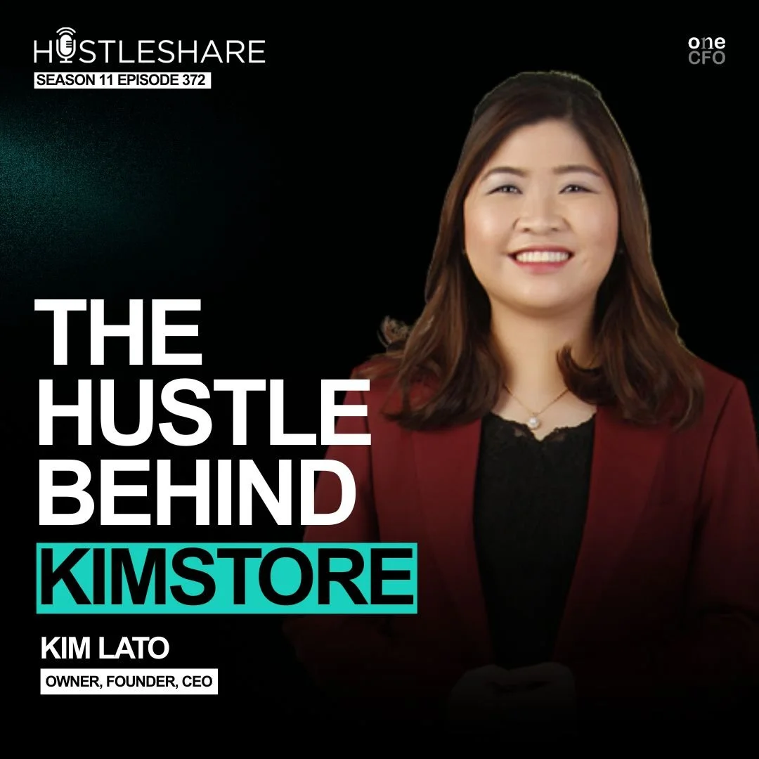 Ep 372 - The Hustle Behind Kimstore