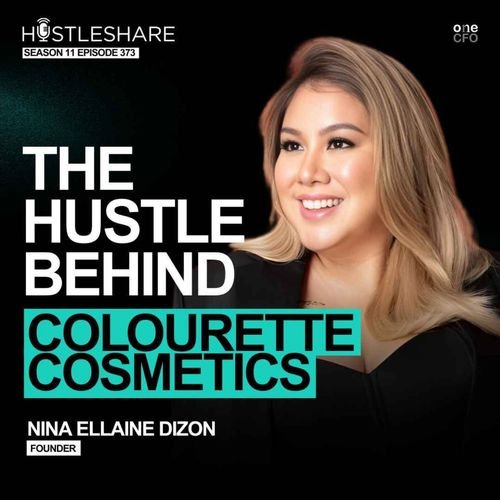 Ep 373 -  The Hustle Behind Colourette