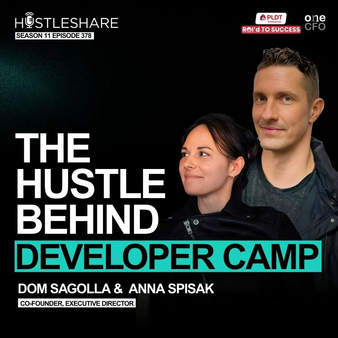Ep 380 - The Hustle Behind Developer Camp