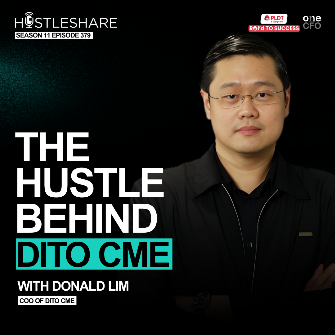 Ep 381 - The Hustle Behind Dito CME
