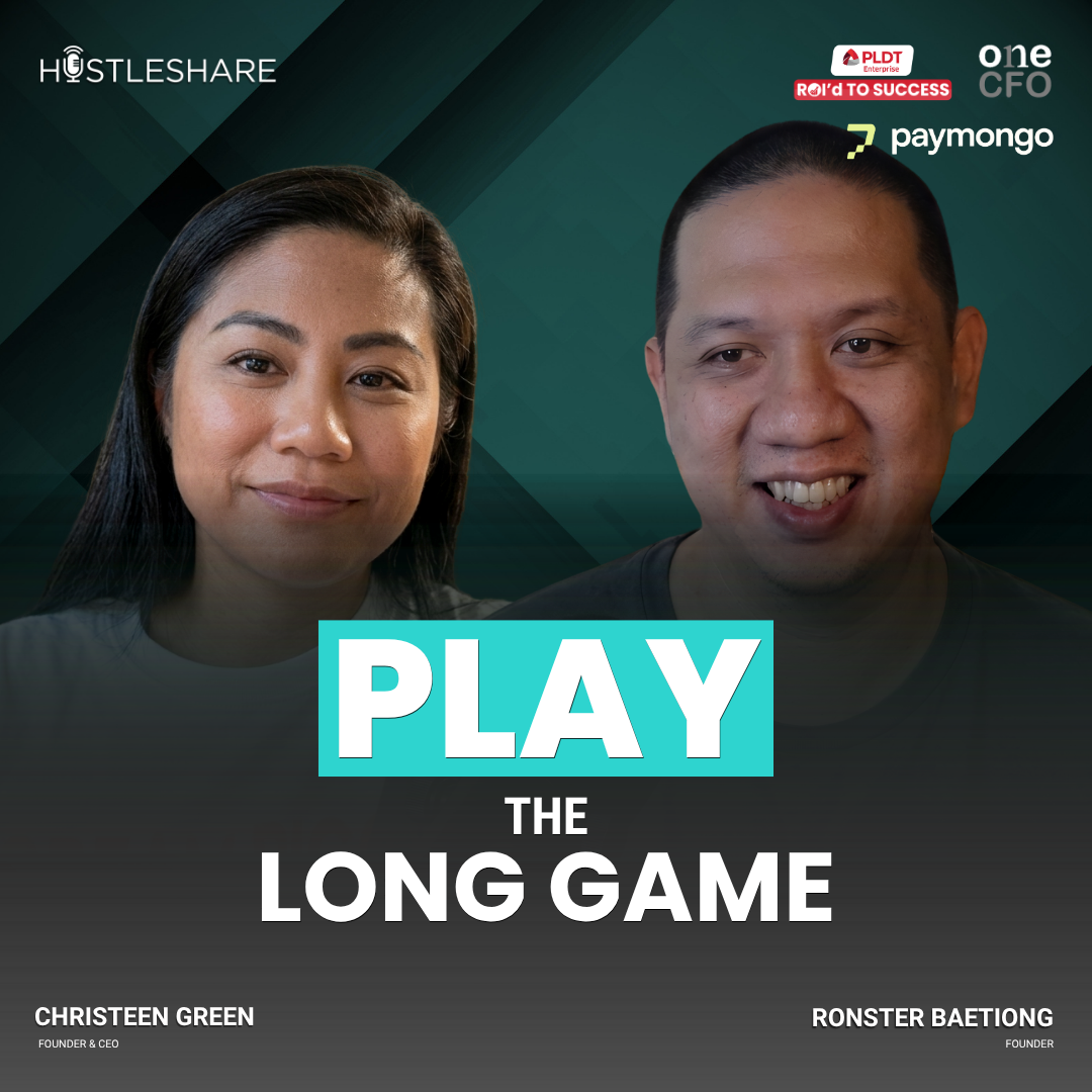 Ep 385 - The Hustle Behind Dream Bigger PH with Christeen Green