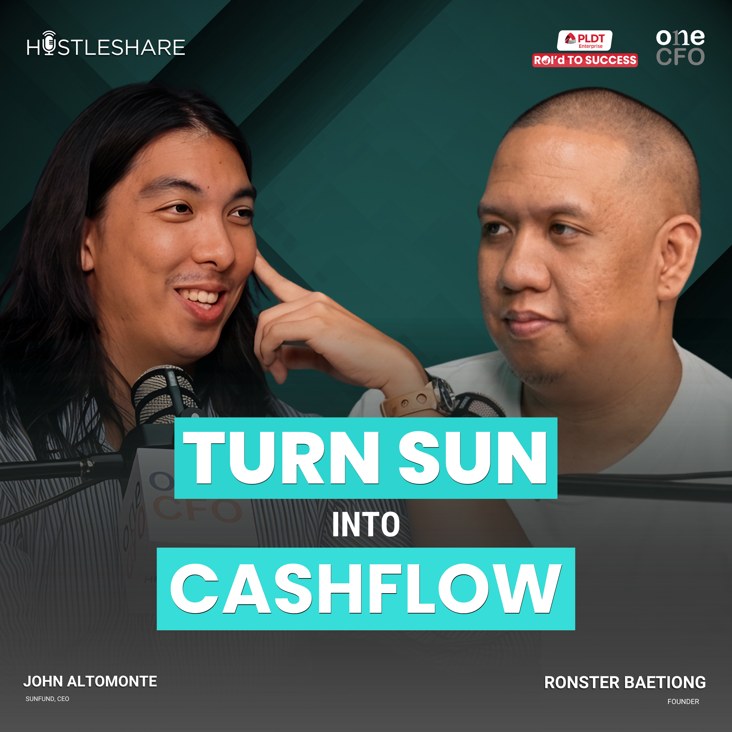 Episode 386 - The Hustle Behind SunFund with John Altomonte
