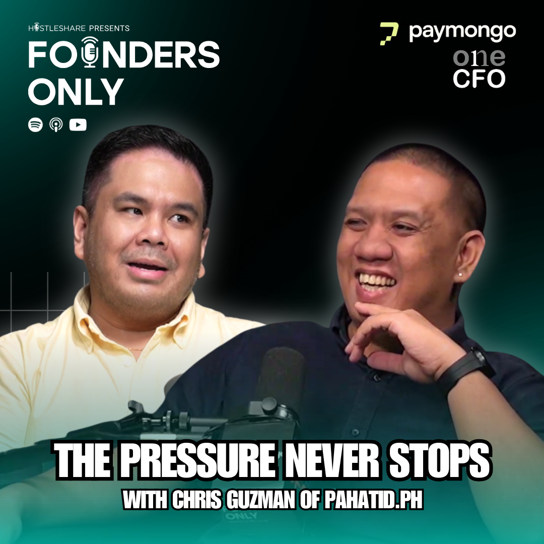 Can You Really Bootstrap A Stratup To Success In The Philippines? with Chris Guzman of Pahatid.ph