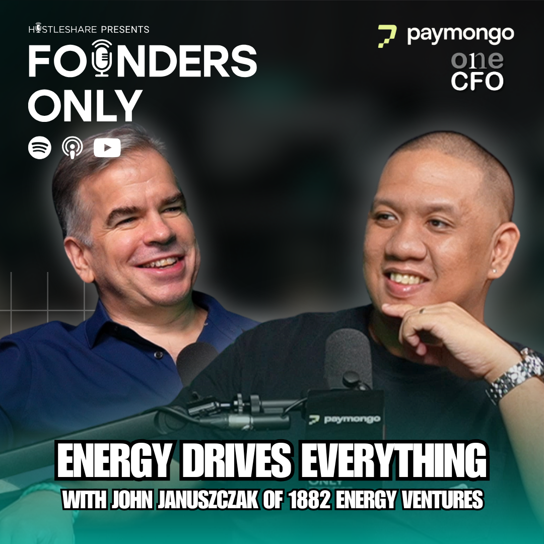 How The Philippines' Energy Gap Is Holding Our Country Back with John Januszczak of 1882 Ventures