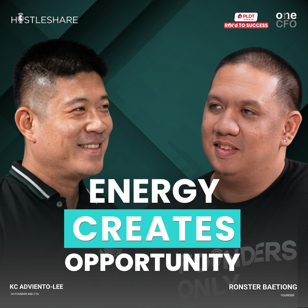 Episode 388 - The Hustle Behind Berde Renewables with Morris Zhou