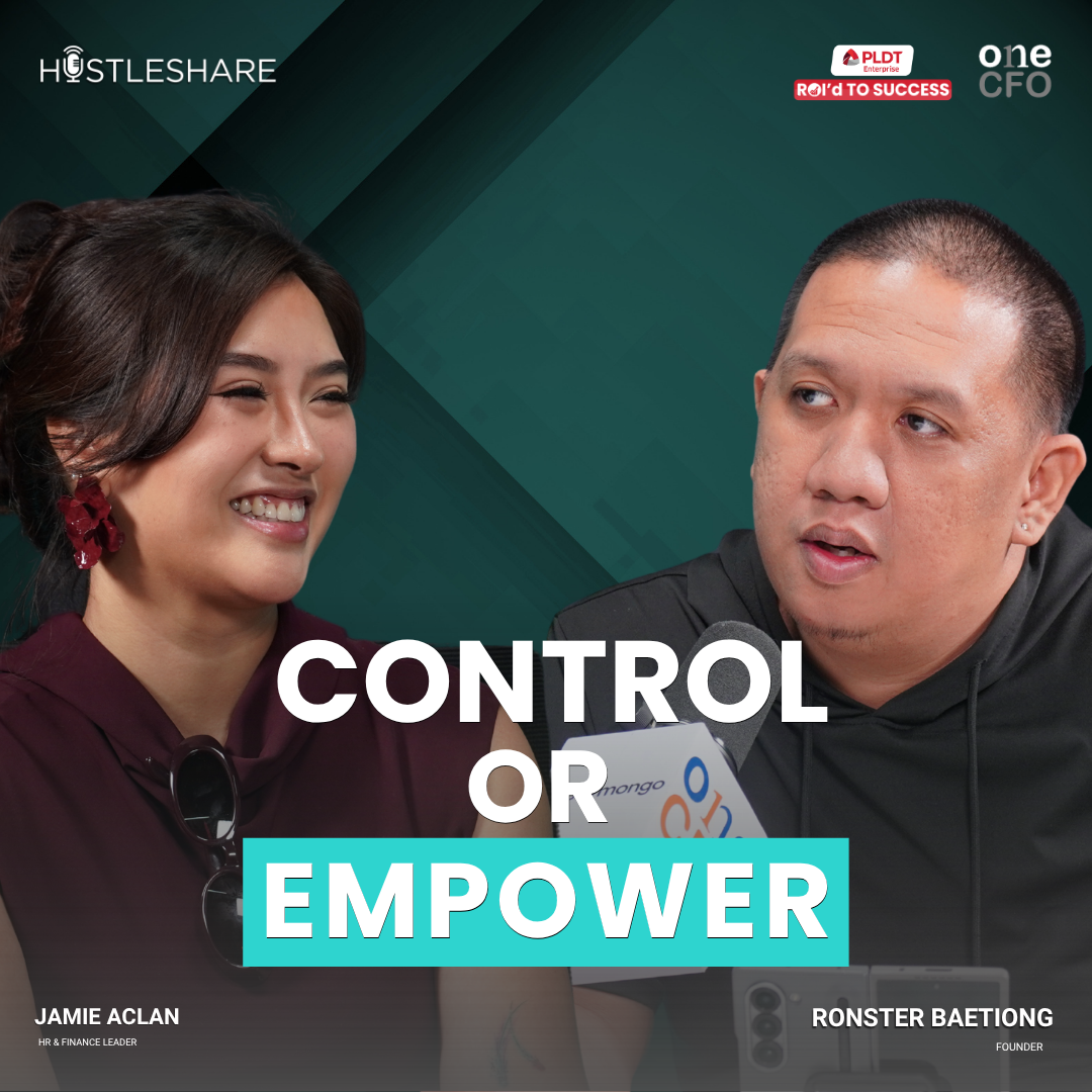Episode 389 - The Hustle Behind Berde Renewables with Morris Zhou