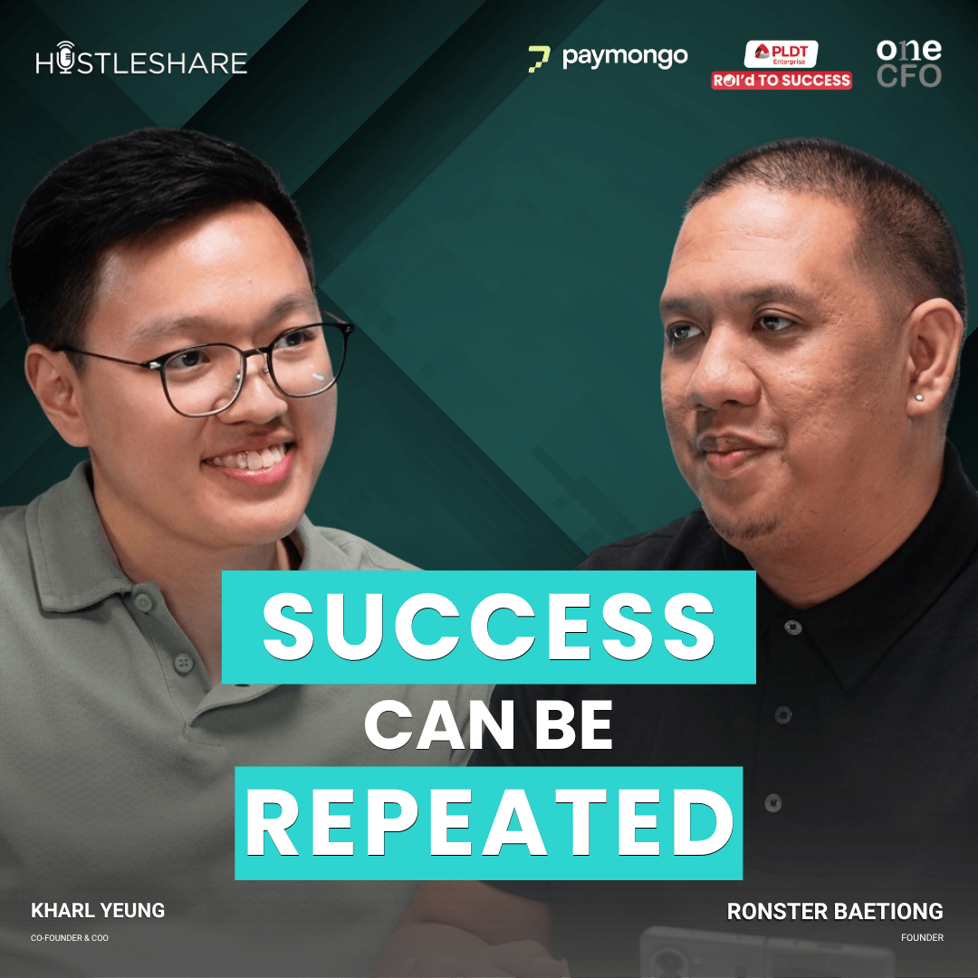 Episode 391 - The Hustle Behind Amico with Kharl Yeung