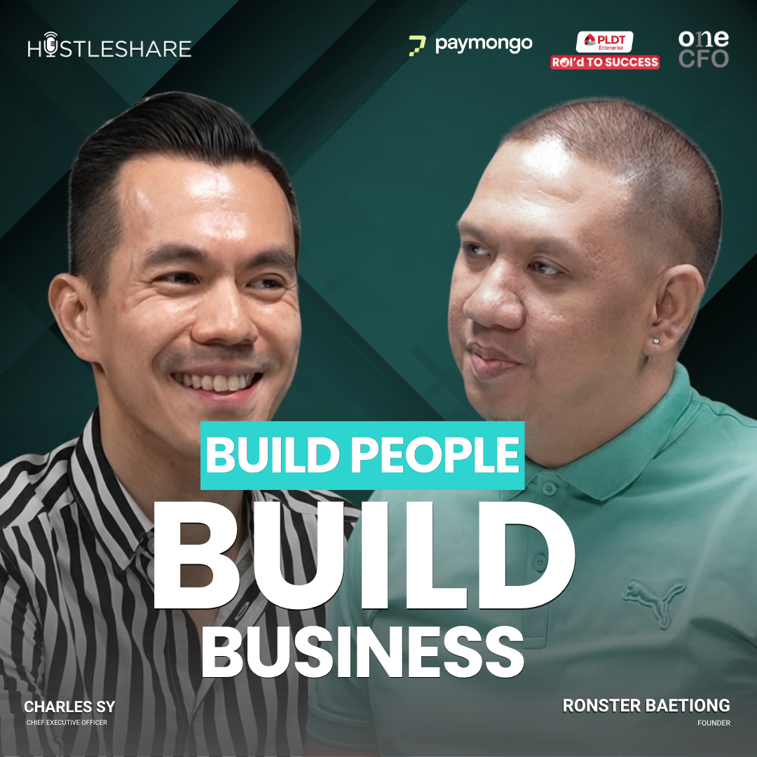 Episode 392 - The Hustle Behind Powerhouse Tools with Charles Sy