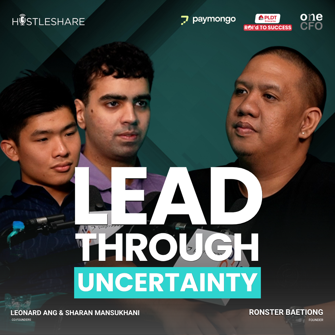 Episode 393: The Hustle Behind Sip and Scale with Leonard Ang and Sharan Mansukhani