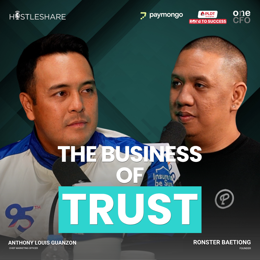 Episode 394: The Hustle Behind Malayan Insurance with Anthony Louis Guanzon