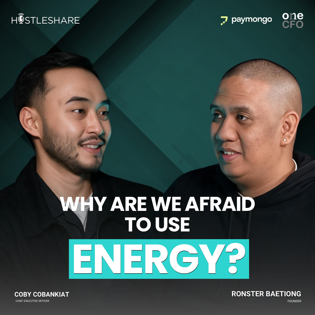 The Hustle Behind Solviva with Coby Cobankiat | Hustleshare Ep 393