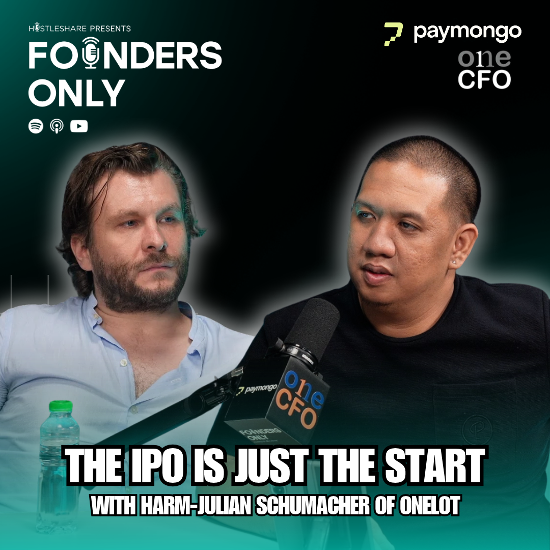 What GCash Going Public Could Mean for Philippine Startups w/ Julian Schumacher of OneLot