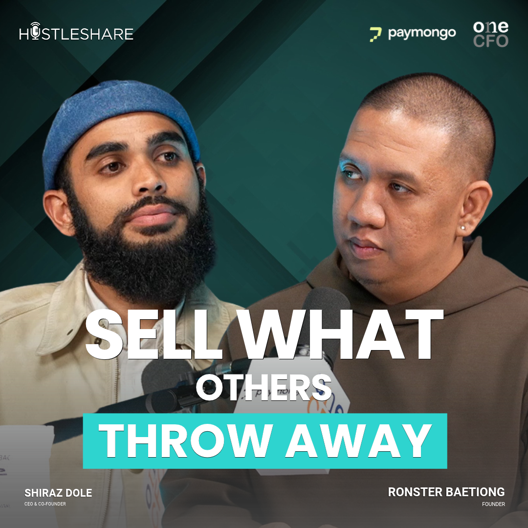 Ep 396 - The Hustle Behind Mabu with Shiraz Dole