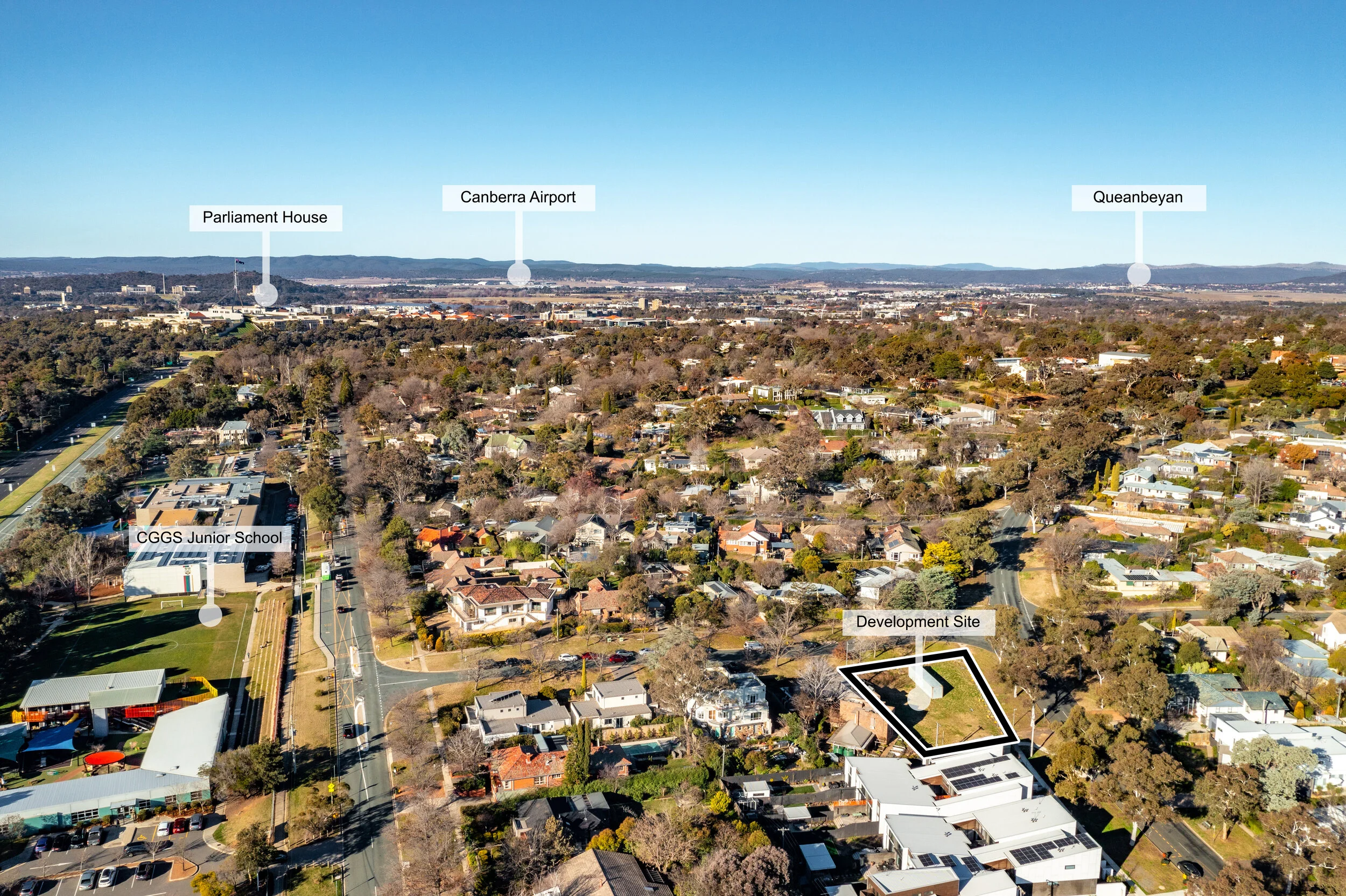 16 Fergusson Crescent Deakin — HIVE Property Canberra Real Estate Canberra