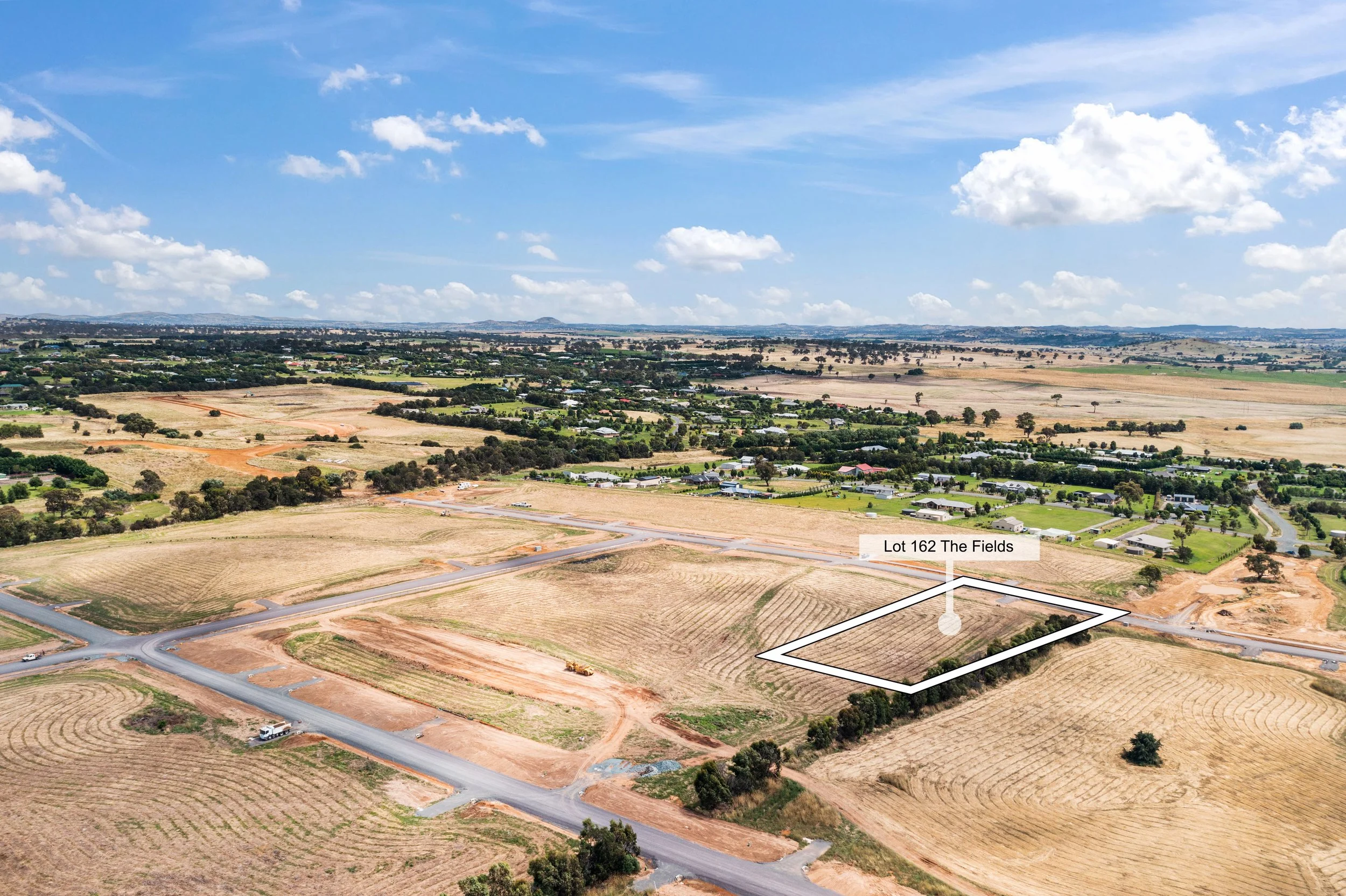 Lot 162 The Fields Murrumbateman — HIVE Property Canberra Real Estate