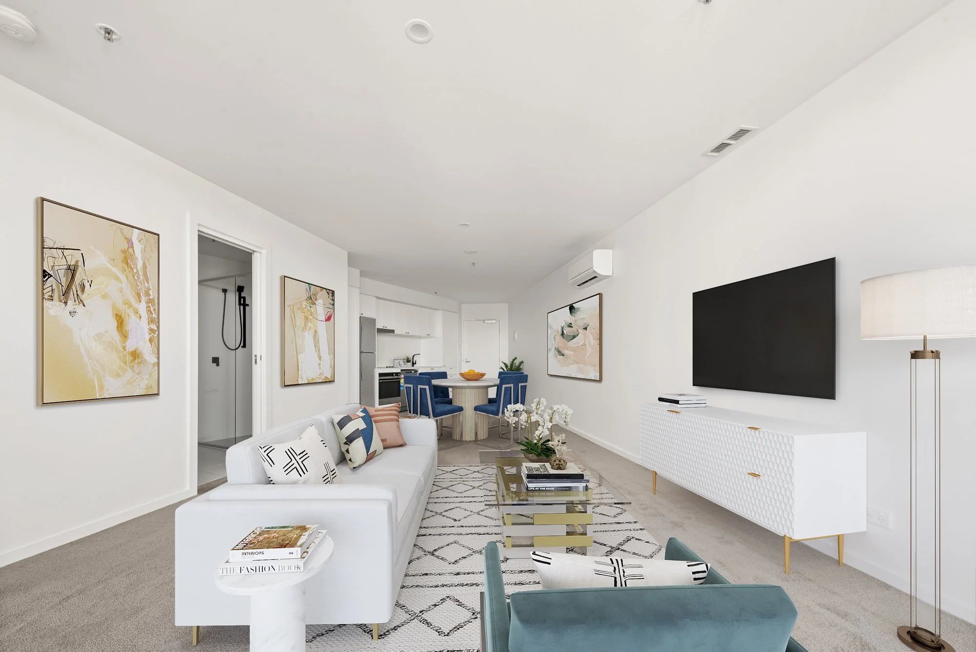 378/1 Anthony Rolfe Avenue Gungahlin — HIVE Property Canberra Real