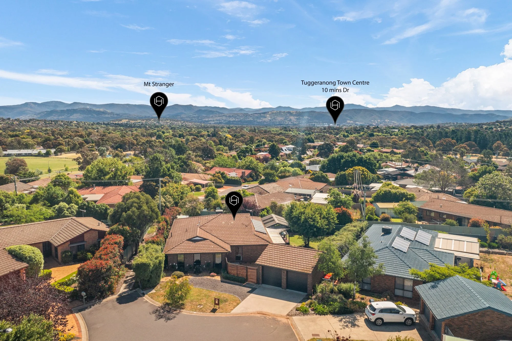 5 Byles Place Chisholm — HIVE Property Canberra Real Estate Canberra