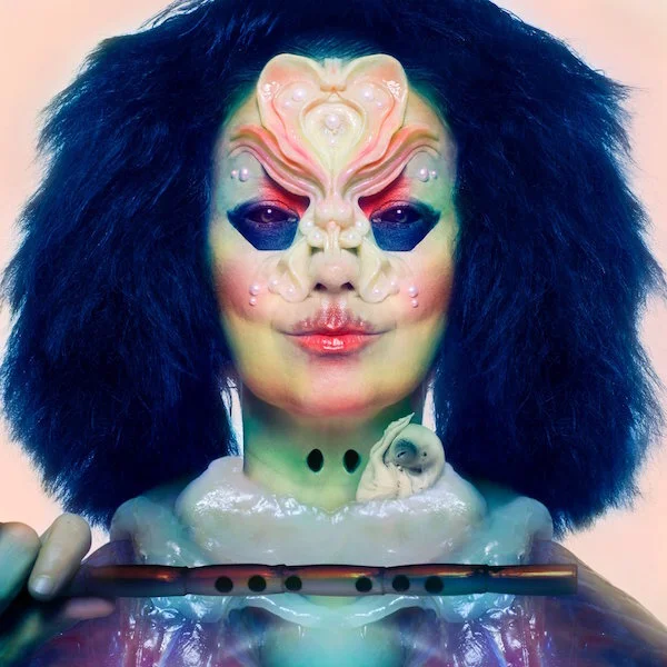 Björk - "Utopia" (MIXING)