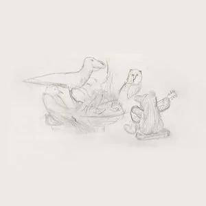 Big Thief - "Dragon New Warm Mountain I Believe in You"