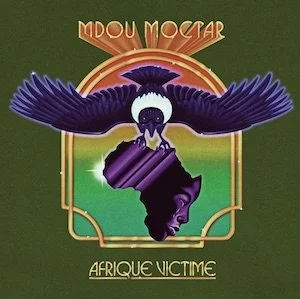 Mdou Moctar - "Afrique Victime"