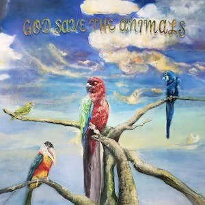 Alex G - "God Save The Animals"