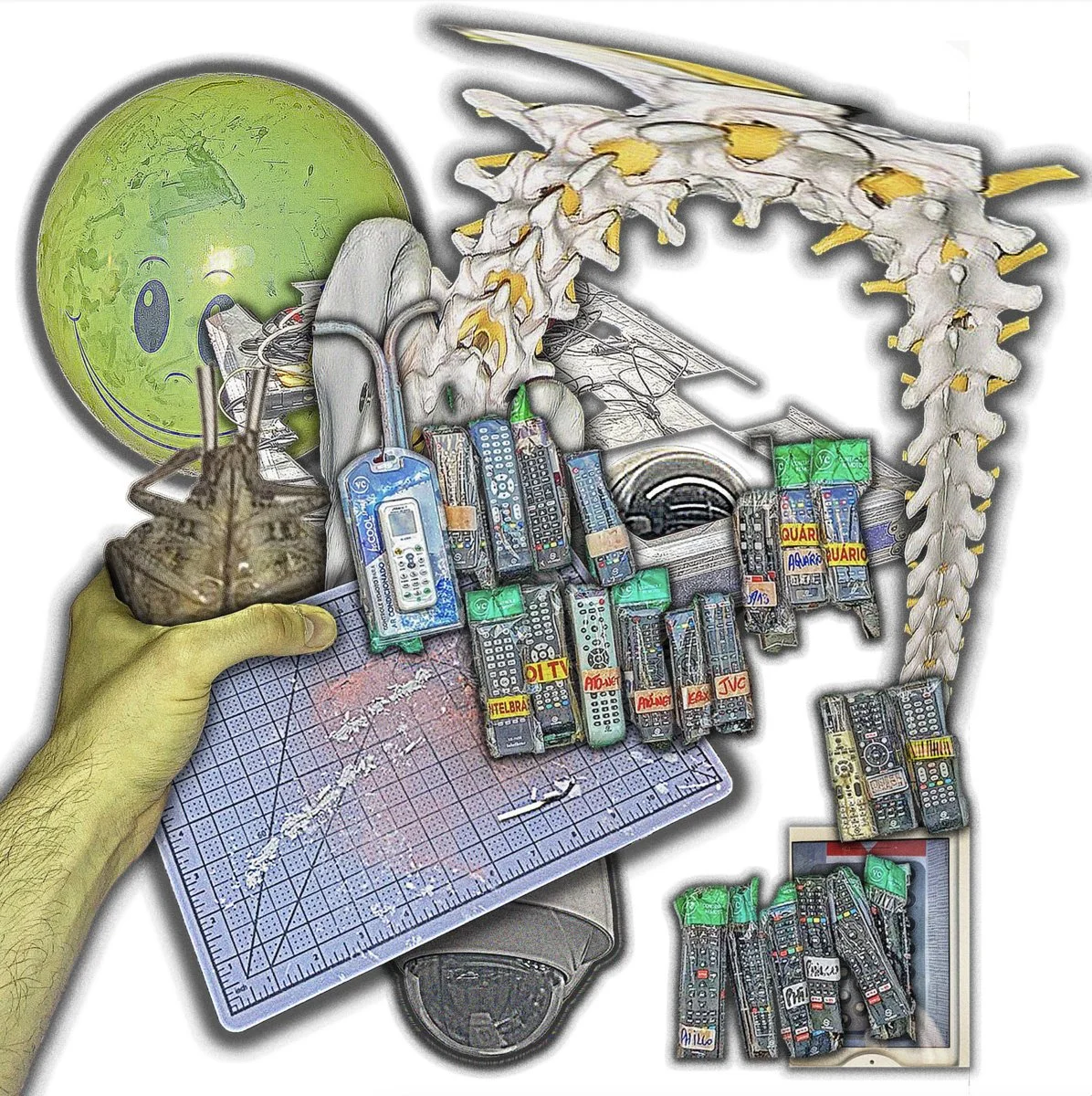 Lip Critic "Theft World"