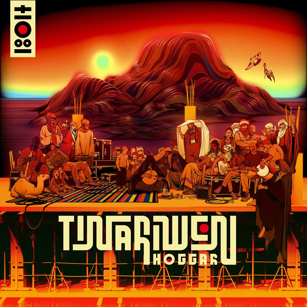 Tinariwen "Hoggar"