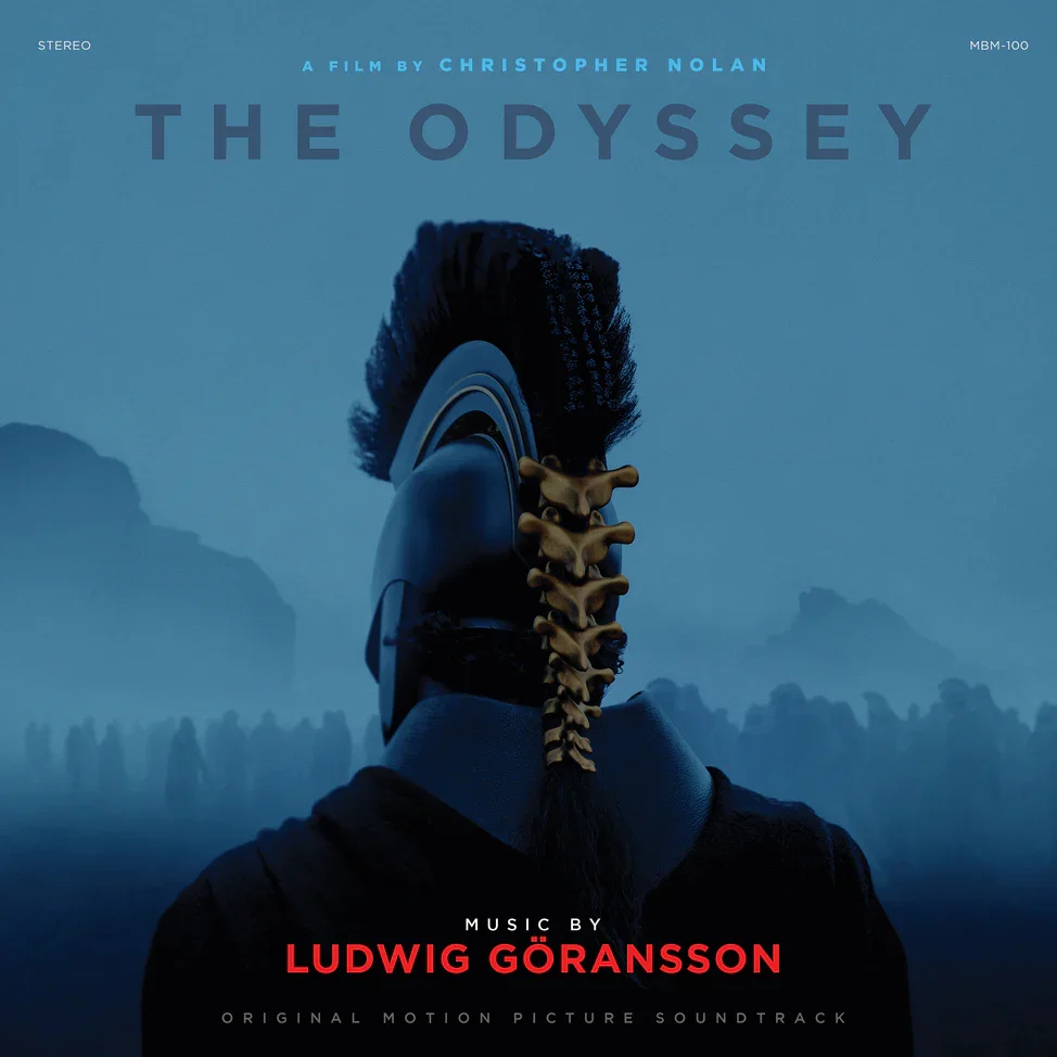Ludwig Göransson - "The Odyssey Original Motion Picture Soundtrack"