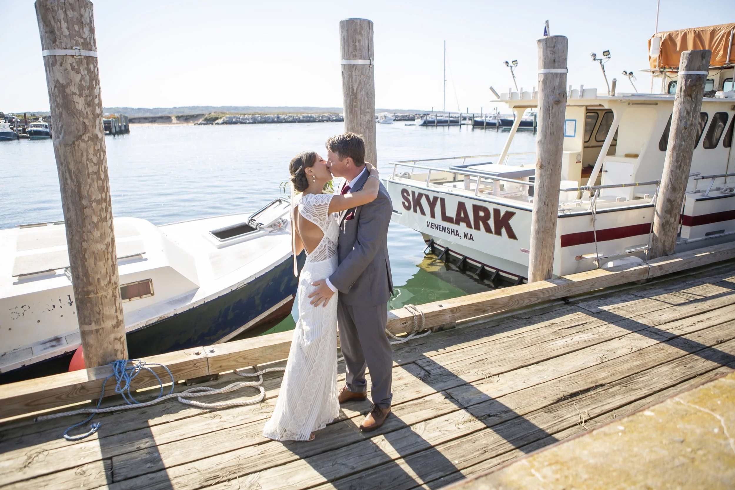 Isabelle &amp; Jeremy