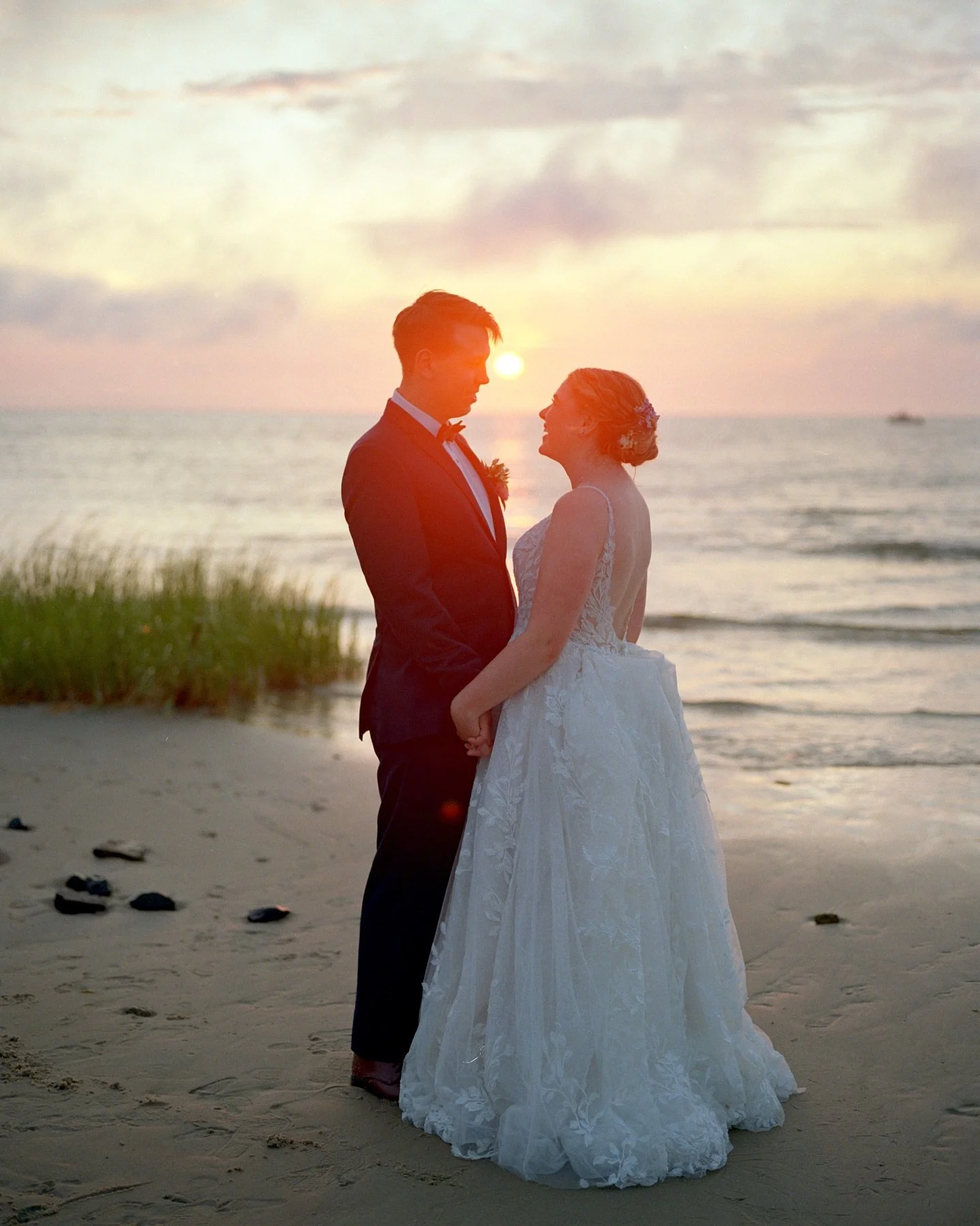 Here&rsquo;s a fun game: one of these is a scan from a 6x4.5 film negative shot with a Mamiya 645 and one is a digital image taken with a Canon R5. Can you spot the digital vs the film frame? The film frame has almost zero editing (I leveled the hori