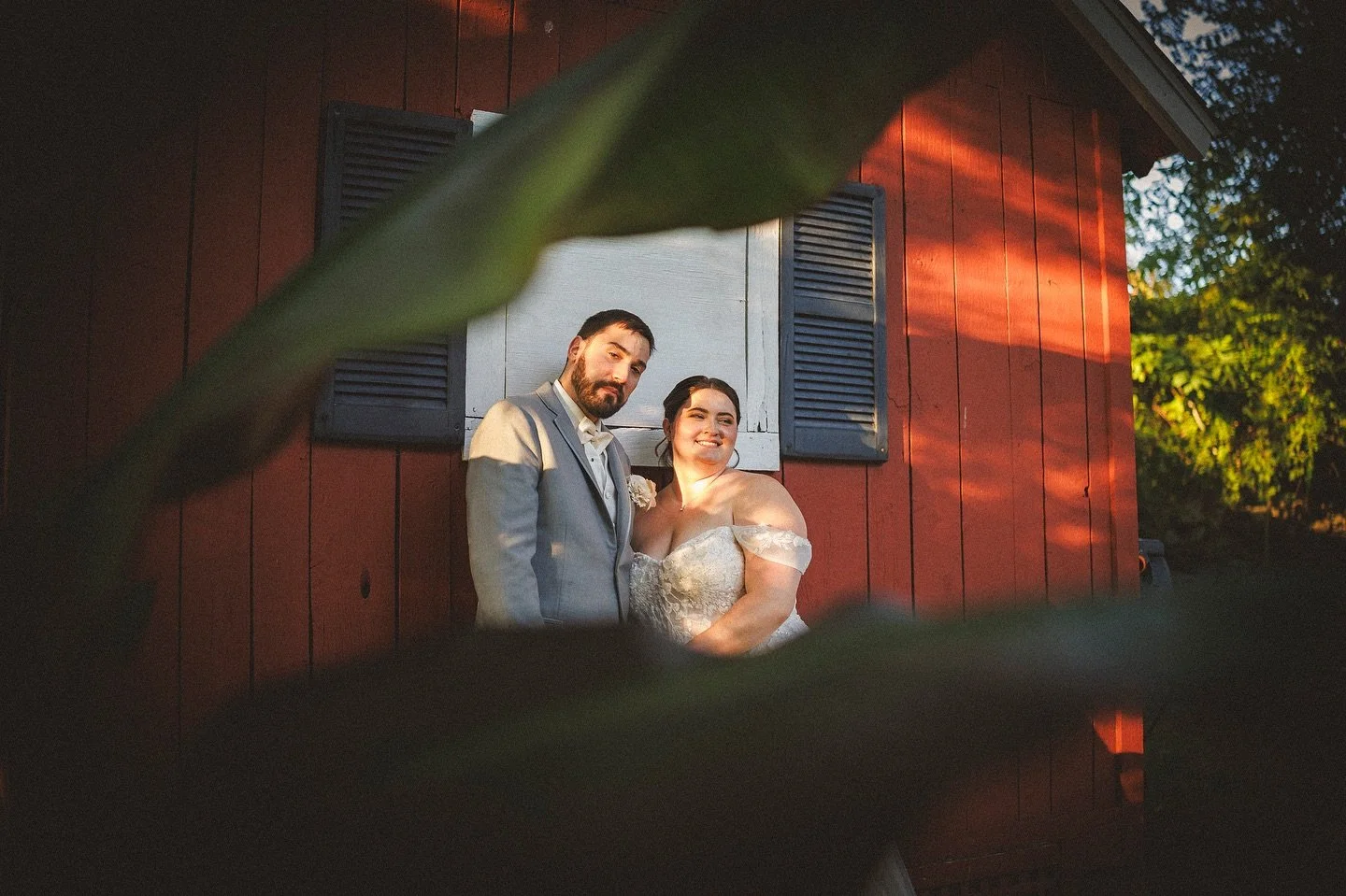 About a month ago I found a fairly rare Mamiya 35mm SLR at a flea market and bought it for $40. After running a few test rolls to make sure it worked reliably, I decided to use it at a wedding. So here are some scans. It&rsquo;s crazy to think this c