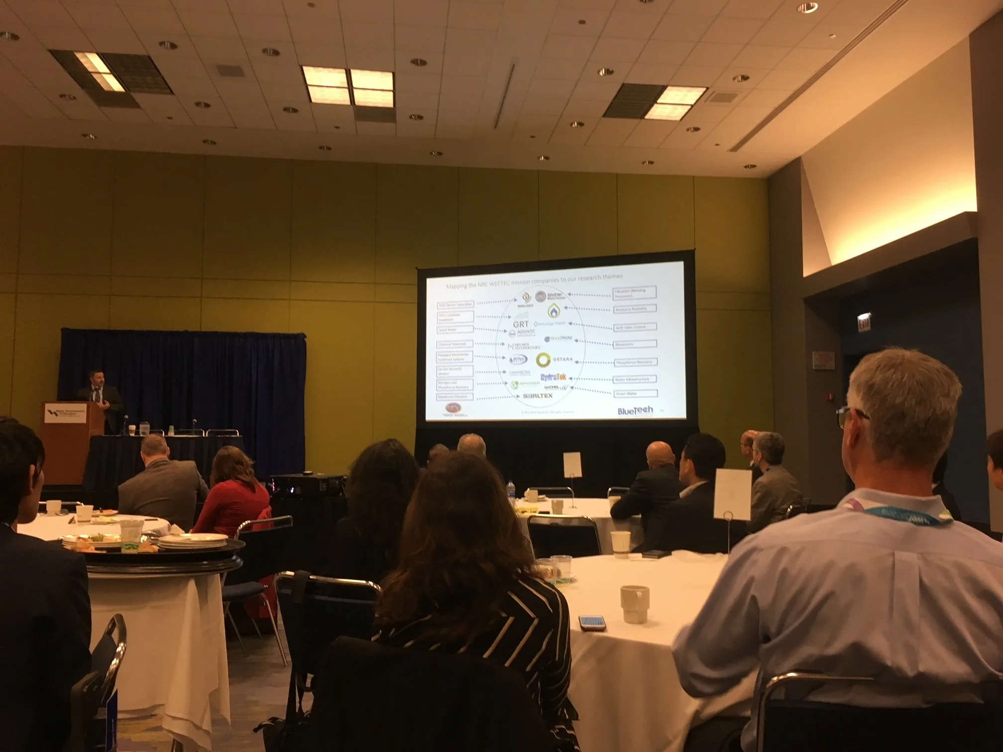 The list of Notable Recognitions &amp; R&amp;D Grants from Canadian Government Funded Programs